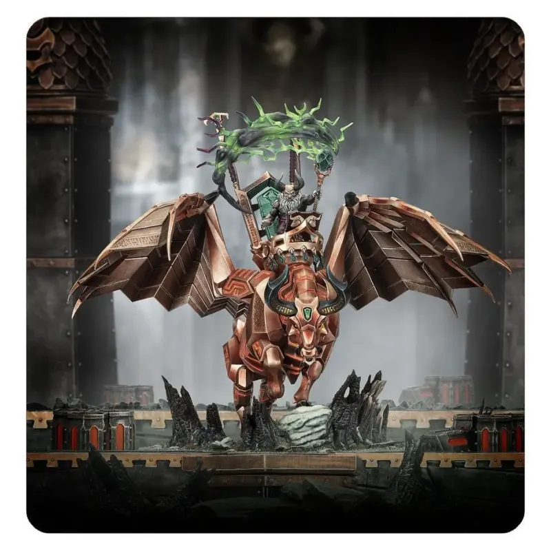 Мініатюра H/HASHUT:URAK TAAR THE FIRST DAEMONSMITH