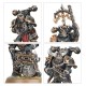 Набір мініатюр WARHAMMER 40000: BATTLEFORCE - CHAOS SPACE MARINES WARBAND