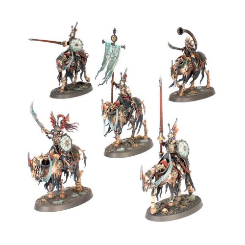 Набір мініатюр SPEARHEAD: S/G: DEATHRATTLE TOMB HOST