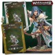 Набір мініатюр AGE OF SIGMAR: WARHAMMER UNDERWORLDS - THYRIELLE'S ZEPHYRITES