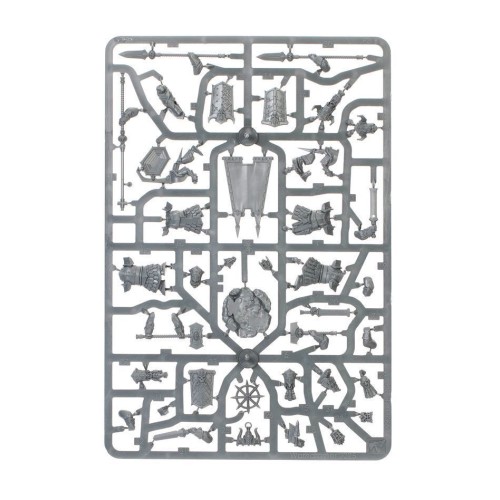 Набір мініатюр HELSMITHS OF HASHUT: INFERNAL COHORT
