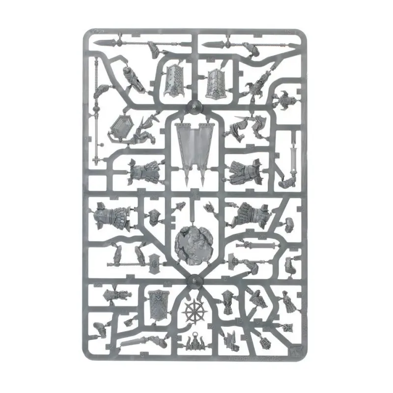 Набір мініатюр HELSMITHS OF HASHUT: INFERNAL COHORT