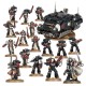 Набір мініатюр WARHAMMER 40000: COMBAT PATROL - BLACK TEMPLARS