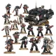 Набор миниатюр WARHAMMER 40000: COMBAT PATROL — BLACK TEMPLARS