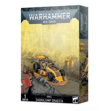 Мініатюра WARHAMMER 40000: ORKS - SHOKKJUMP DRAGSTA