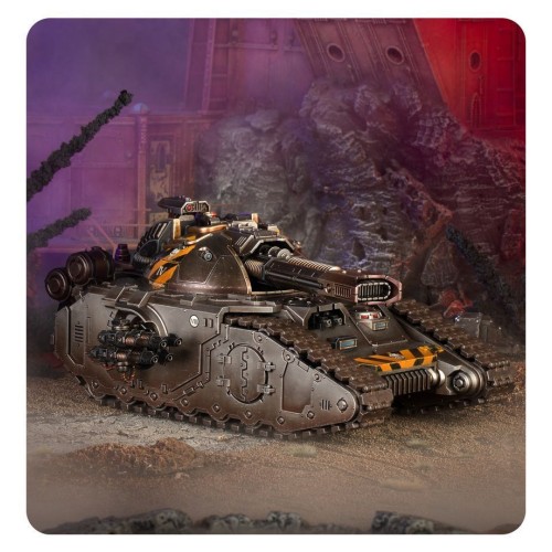 Мініатюра HORUS HERESY: LEGIONES ASTARTES - GLAIVE SUPER-HEAVY SPECIAL WEAPONS TANK