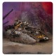 Мініатюра HORUS HERESY: LEGIONES ASTARTES - GLAIVE SUPER-HEAVY SPECIAL WEAPONS TANK