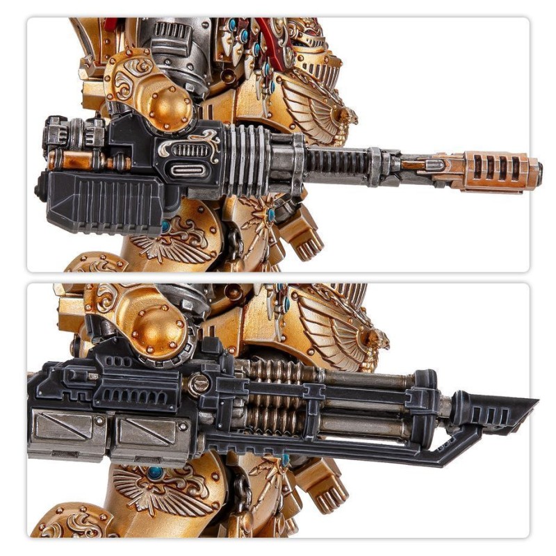 Набір мініатюр HORUS HERESY: LEGIO CUSTODES — SUPPORT BATTLE GROUP