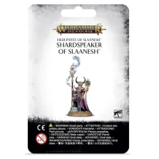 Мініатюра HEDONITES OF SLAANESH - SHARDSPEAKER OF SLAANESH