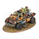 Набор миниатюр WARHAMMER 40000: ARMAGEDDON BATTALION — ОРКИ
