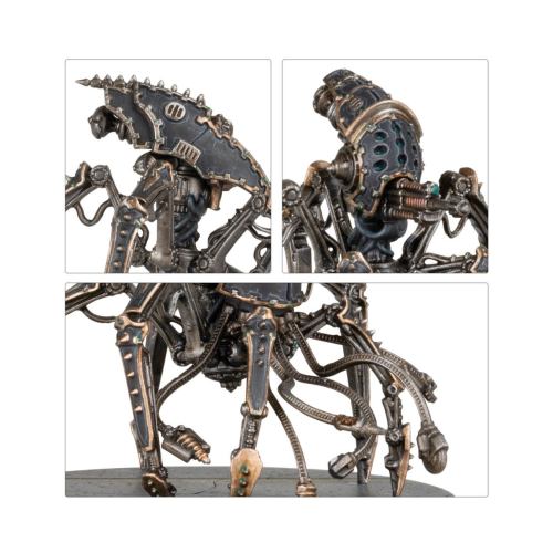 Набір мініатюр THE HORUS HERESY: LEGIONS IMPERIALIS - DARK MECHANICUM STALKER CONSTRUCTS
