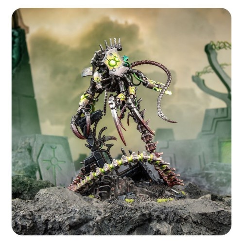 Мініатюра NECRONS: NEKROSOR AMMENTAR