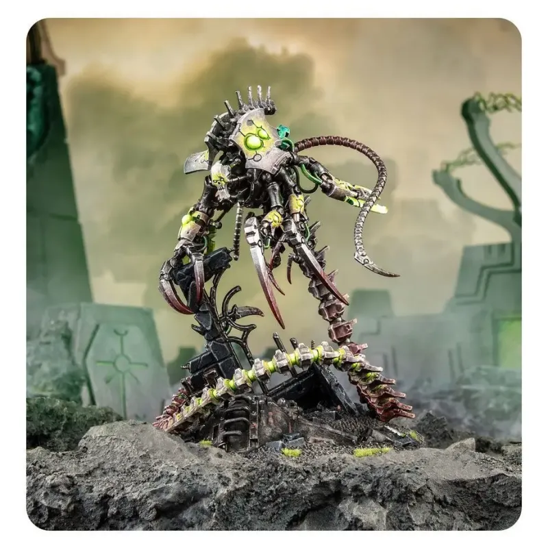 Мініатюра NECRONS: NEKROSOR AMMENTAR