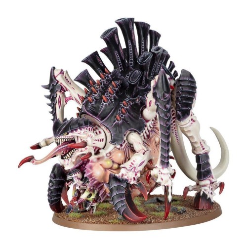 Набір мініатюр TYRANIDS: CRUSHER STAMPEDE