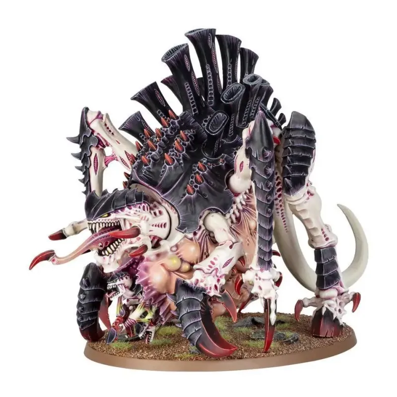 Набор миниатюр TYRANIDS: CRUSHER STAMPEDE