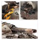 Мініатюра HORUS HERESY: LEGIONES ASTARTES - GLAIVE SUPER-HEAVY SPECIAL WEAPONS TANK
