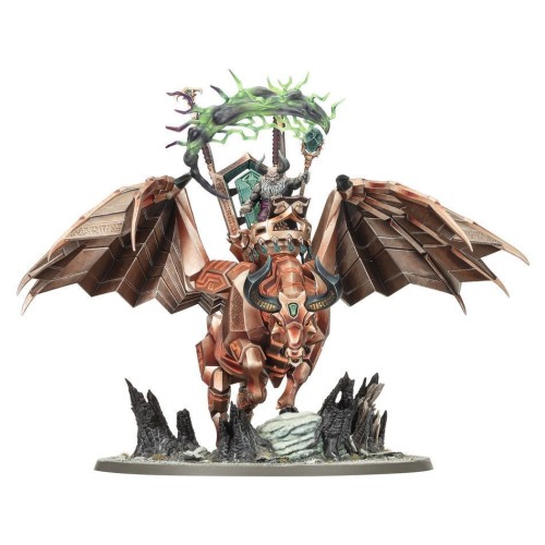 Мініатюра H/HASHUT:URAK TAAR THE FIRST DAEMONSMITH