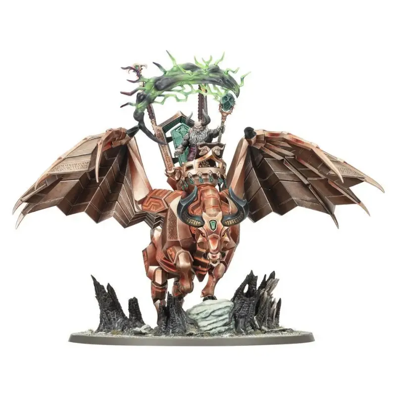 Мініатюра H/HASHUT:URAK TAAR THE FIRST DAEMONSMITH