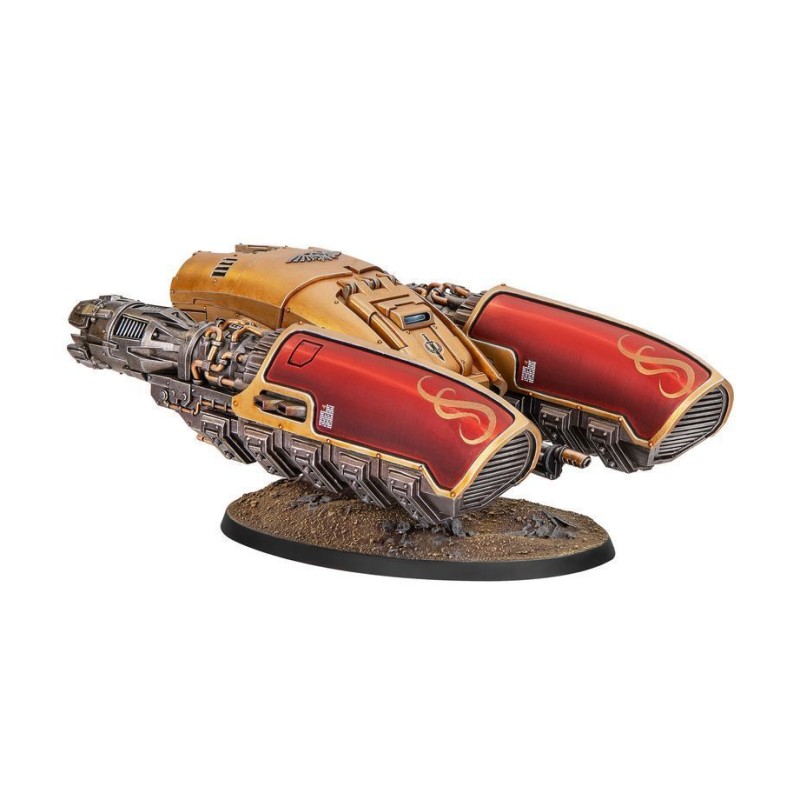 Набір мініатюр HORUS HERESY: LEGIO CUSTODES — SUPPORT BATTLE GROUP