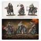 Набір мініатюр MAGGOTKIN OF NURGLE: SLOVEN KNIGHTS