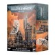 Терейн WARHAMMER 40000. BATTLEZONE: FRONTERIS - VOX-ANTENNA/AUSPEX SHRINE
