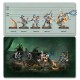 Набір мініатюр AGE OF SIGMAR: WARHAMMER UNDERWORLDS - THYRIELLE'S ZEPHYRITES