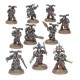 Набір мініатюр WARHAMMER 40000: BATTLEFORCE - CHAOS SPACE MARINES WARBAND