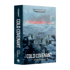 Книга «WARHAMMER 40000: COLD COVENANT» (в твёрдом переплёте)