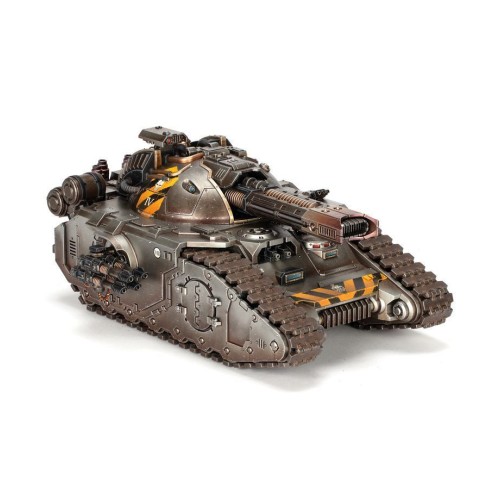 Мініатюра HORUS HERESY: LEGIONES ASTARTES - GLAIVE SUPER-HEAVY SPECIAL WEAPONS TANK