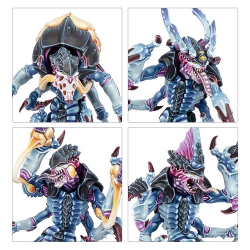 Набір мініатюр KILL TEAM: RAVENERS