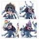 Набір мініатюр KILL TEAM: RAVENERS