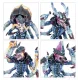 Набор миниатюр KILL TEAM: RAVENERS
