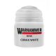 Фарба CITADEL: BASE - CORAX WHITE 12ML ROW X6