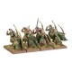Набор миниатюр THE OLD WORLD: WOOD ELF REALMS — BATTLE MARCH ARMY