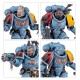 Набір мініатюр SPACE WOLVES: GREY HUNTERS