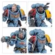 Набор миниатюр SPACE WOLVES: GREY HUNTERS