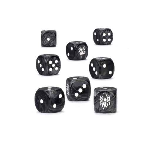 Кубики для гри MIDDLE-EARTH SBG: CIRITH UNGOL DICE SET