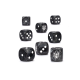 Кубики для гри MIDDLE-EARTH SBG: CIRITH UNGOL DICE SET