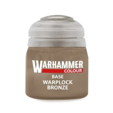 Фарба CITADEL: BASE - WARPLOCK BRONZE 12ML ROW X6