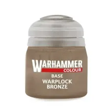 Фарба CITADEL: BASE - WARPLOCK BRONZE 12ML ROW X6