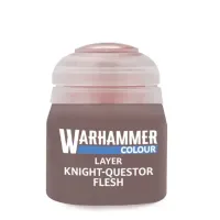 Краска Citadel Layer: Knight-Questor Flesh 12 мл