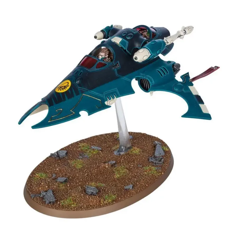 Мініатюра WARHAMMER 40000: AELDARI - VYPER