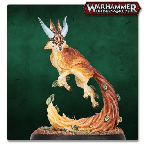 Набір мініатюр AGE OF SIGMAR: WARHAMMER UNDERWORLDS - THYRIELLE'S ZEPHYRITES