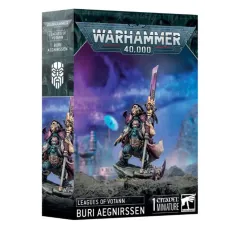 Мініатюра LEAGUES OF VOTANN: BURI AEGNIRSSEN