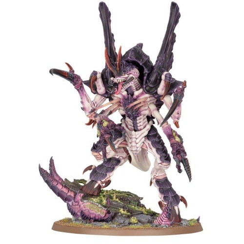 Мініатюра WARHAMMER 40000: TYRANIDS - NORN EMISSARY