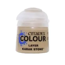 Фарба LAYER: KARAK STONE (12ML)