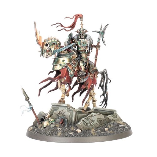 Набір мініатюр AGE OF SIGMAR: SOULBLIGHT GRAVELORDS - DEATHRATTLE ARMY SET