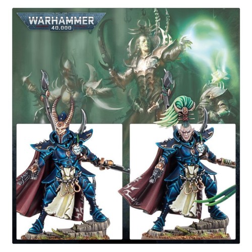 Мініатюра DRUKHARI: ARCHON