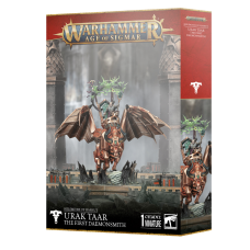Мініатюра H/HASHUT:URAK TAAR THE FIRST DAEMONSMITH