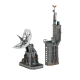 Терейн WARHAMMER 40000. BATTLEZONE: FRONTERIS - VOX-ANTENNA/AUSPEX SHRINE